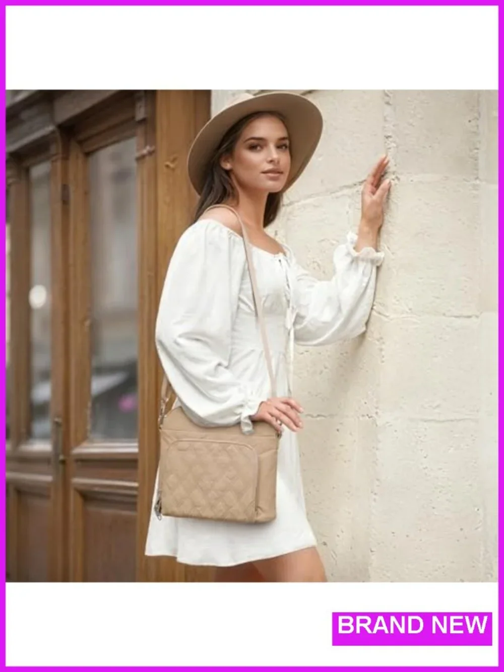 N/A medium crossbody